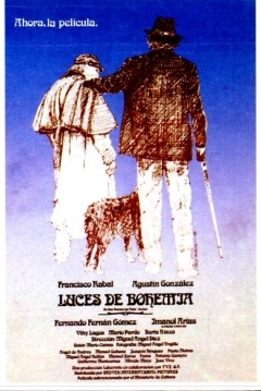 Poster Luces de Bohemia