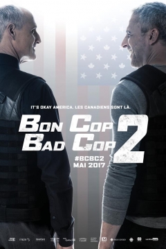 Poster Dos Polis en Apuros 2