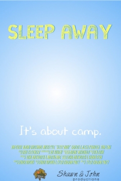 Poster Sleep Away