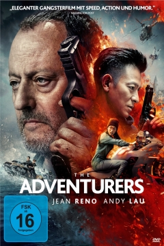 Poster The Adventurers