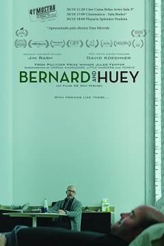Poster Bernard And Huey