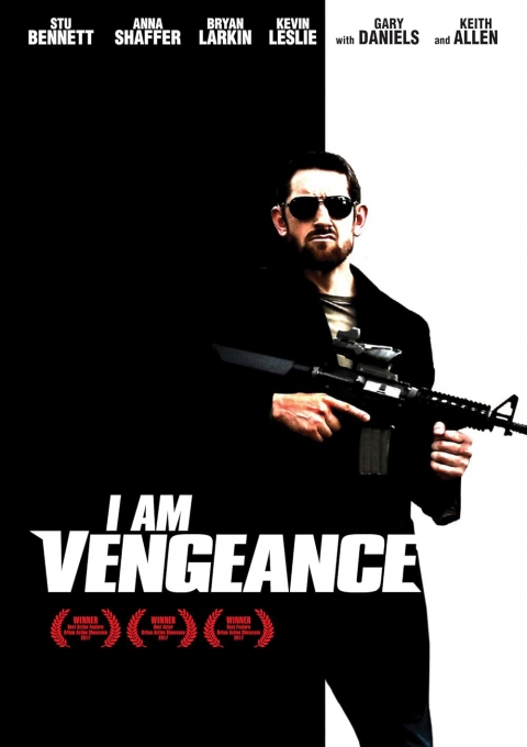 Ficha I Am Vengeance