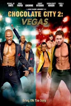 Poster Chocolate City: Vegas