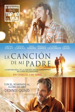 Poster La Canción de mi Padre