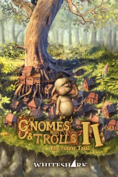 Poster Gnomos y Trolls 2