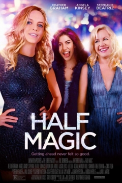Poster Half Magic