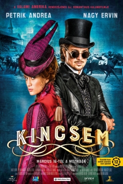 Poster Kincsem - Bet on Revenge