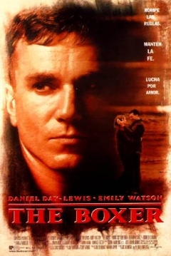 Poster The Boxer