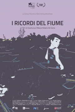 Poster Recuerdos del Río