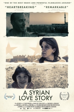 Poster Siria: Una Historia de Amor