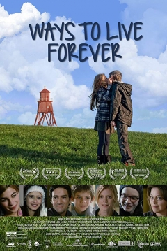Poster Vivir para Siempre