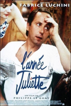 Poster L'Année Juliette