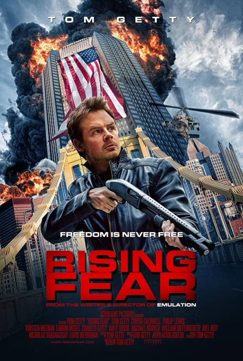 Ficha Rising Fear