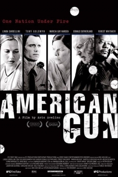 Poster American Gun