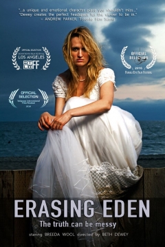 Poster Erasing Eden
