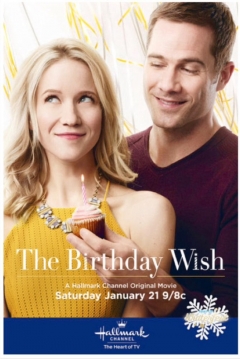 Poster The Birthday Wish