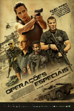 Poster Operações Especiais