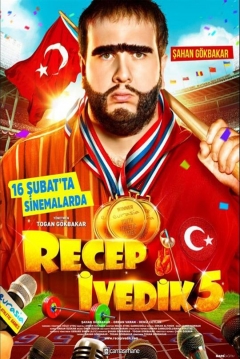 Poster Recep Ivedik 5