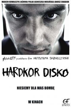 Poster Hardkor Disko