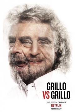 Poster Grillo Vs Grillo