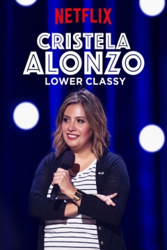 Poster Cristela Alonzo: Lower Classy