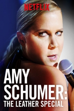 Poster Amy Schumer: The Leather Special