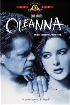 Poster Oleanna