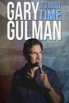 Poster Gary Gulman: It's About Time