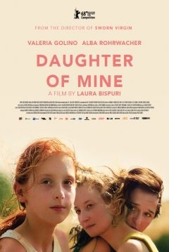 Poster Daughter of Mine