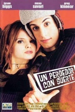 Poster Un Perdedor con Suerte