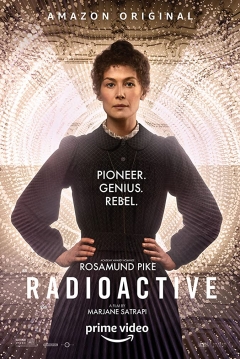 Poster Madame Curie