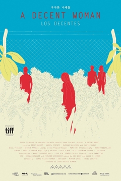 Poster Los Decentes