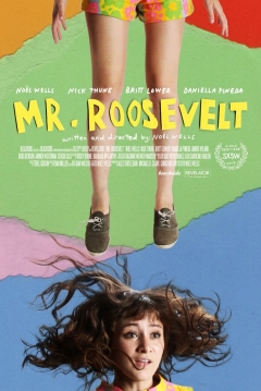 Poster Mr. Roosevelt