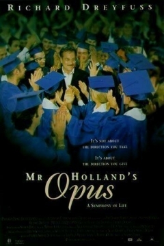 Poster Profesor Holland