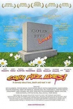 Poster Colin Fitz Lives! 