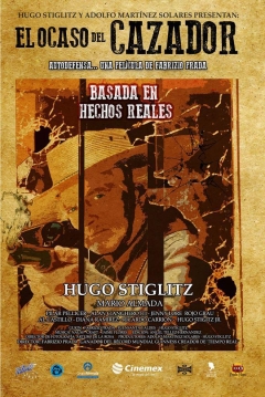 Poster El Ocaso Del Cazador