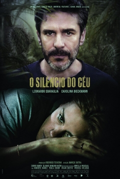 Poster The Silence of the Sky