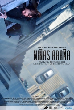 Poster Niñas Araña