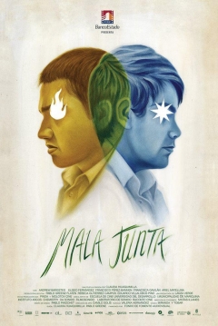 Poster Mala Junta