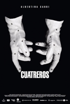 Poster Cuatreros