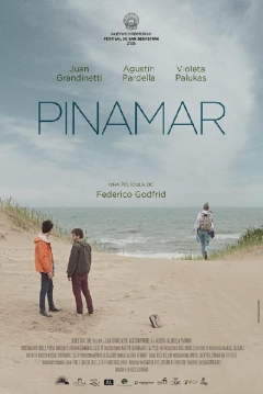 Poster Pinamar