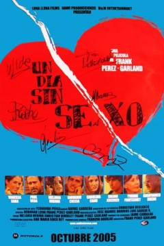 Poster Un Día sin Sexo