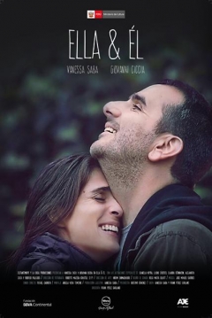 Poster Ella & Él