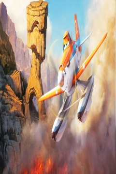 Poster Aviones 3