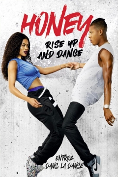 Poster Honey 4