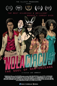 Poster Nola Circus