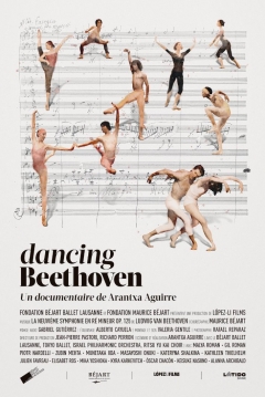 Poster Dancing Beethoven