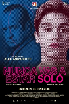Poster Nunca Vas A Estar Solo
