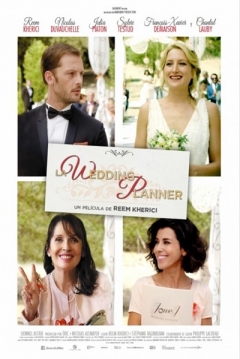 Poster La Wedding Planner