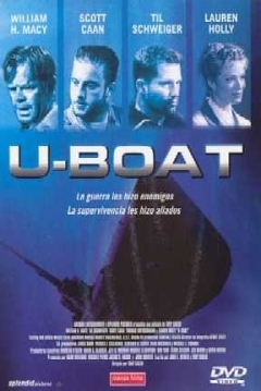 U-Boat — póster